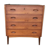 Chest of drawers, danish design, 1960