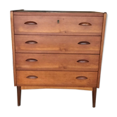 Commode conception danoise 1960