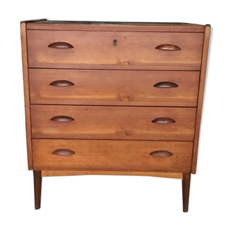 Chest of drawers, danish design, 1960