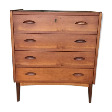 Commode conception danoise 1960