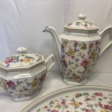 Liberty selfish service in fine 20th century earthenware