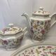 Liberty selfish service in fine 20th century earthenware