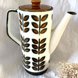 Coffee maker Boch La Louvière 1970