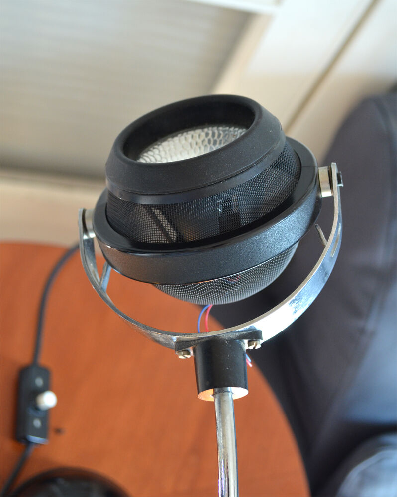 End of the 1970s desk lamp