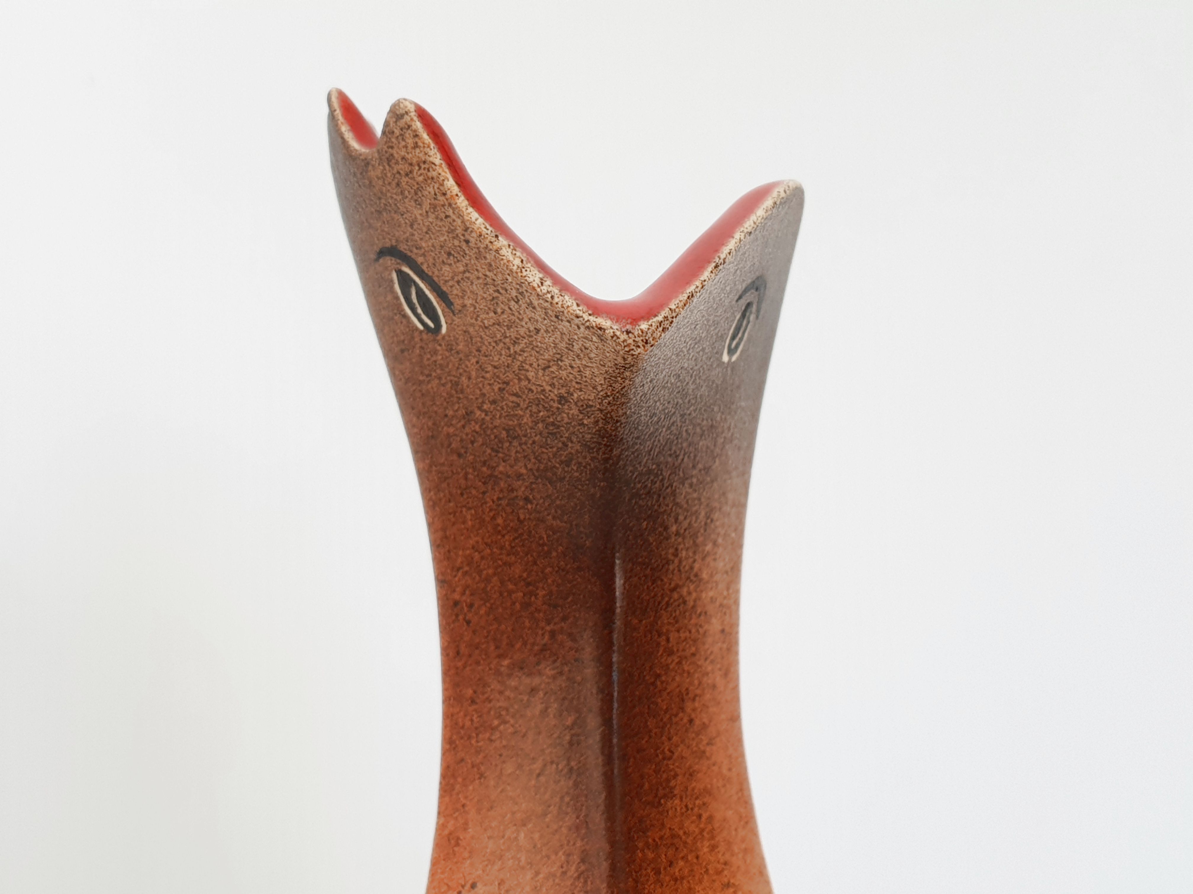 Bruno Dose vintage pitcher