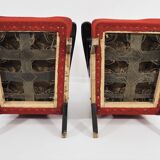 Lounge chairs, 1970s, set of 2