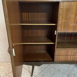 Vintage 60s Teak Secretary