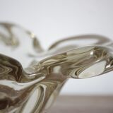 Crystal trinket bowl