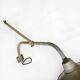 Large Greek Industrial Army Wall Light 1  1950s