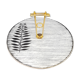 Ceramic tray, salt factory baths.