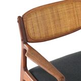 IB Kofod Larsen for Christian Linneberg's chair danish design