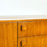 Scandinavian teak sideboard from the 1960s.