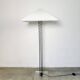 Sculptural Pyramid Floor Lamp In Acrylic By Harco Loor For Harco Loor Design, The Netherlands, 1980S