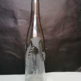 Chiseled bottle