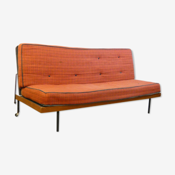 Sofa bed by Jean René Picard for Seta