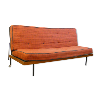 Sofa bed by Jean René Picard for Seta