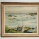 Oil painting by Brunel 1958