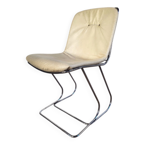 Chaise Italienne 70s