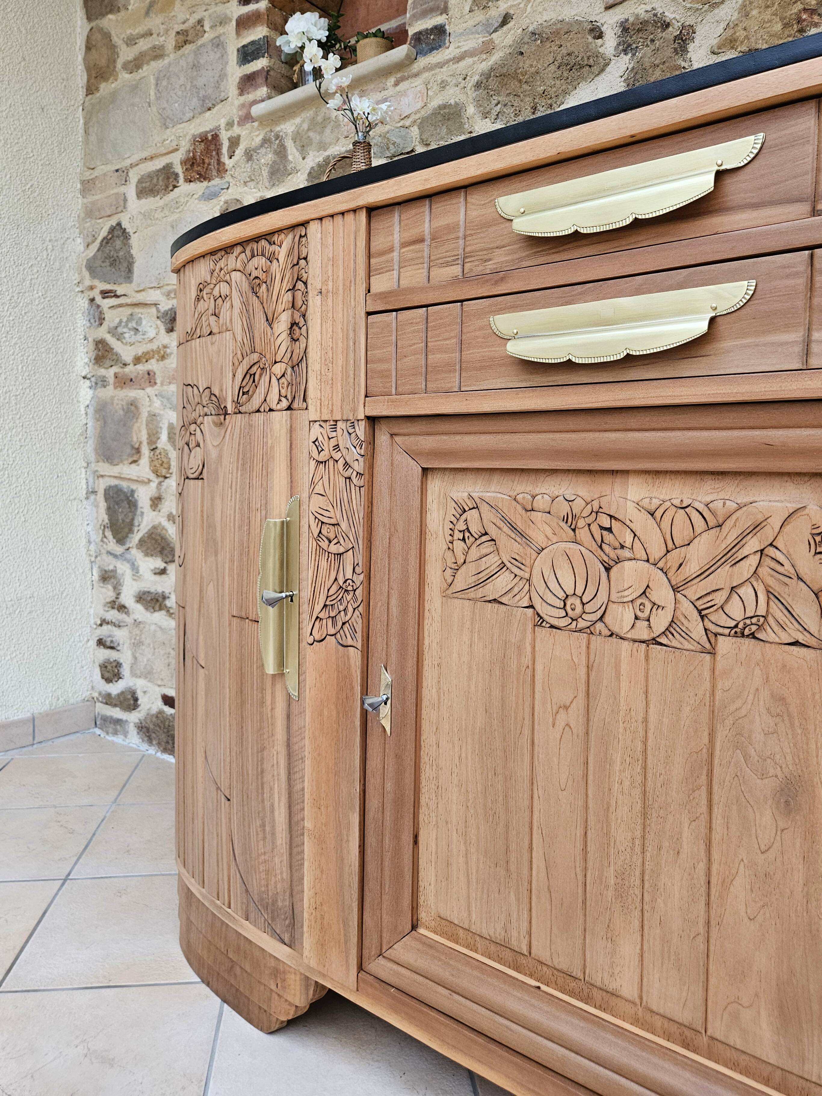 Buffet art déco