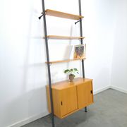 Design Olof Pira Sweden LP modulair wandsysteem