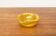 Vintage Italian Bullicante Glass Bowl from Murano
