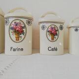 Ensemble pots à épices