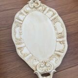 Italian ceramic serving dish