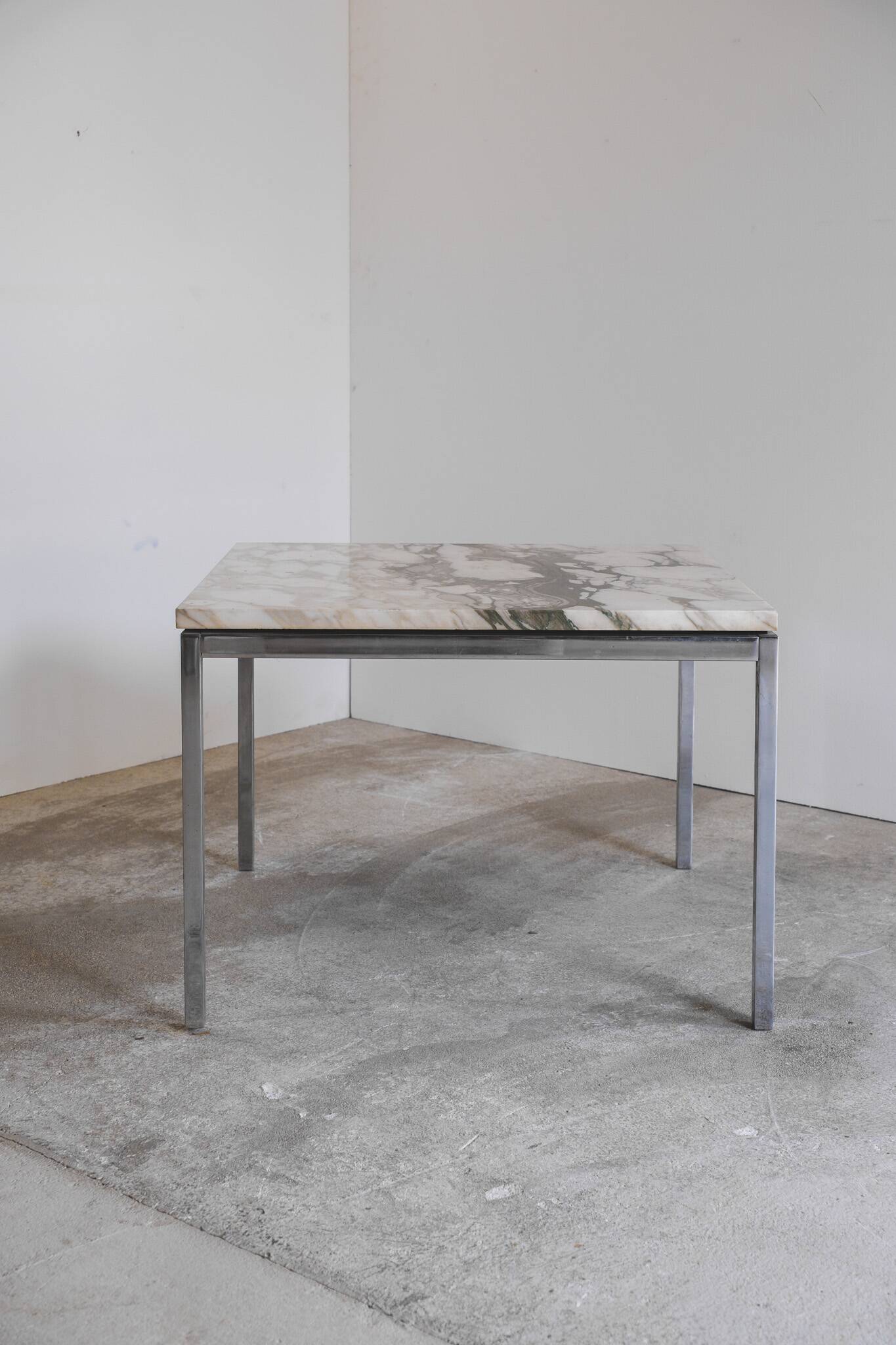 Table basse / bout de canapé Florence Knoll, Knoll International, vers 1960