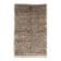 Handmade Tulu Rug, 100% Natural Un-Dyed Wool. Cream and Brown. Custom Options Available