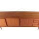 Heinrich Althoff sideboard | 240 cm - teak - mid century modern