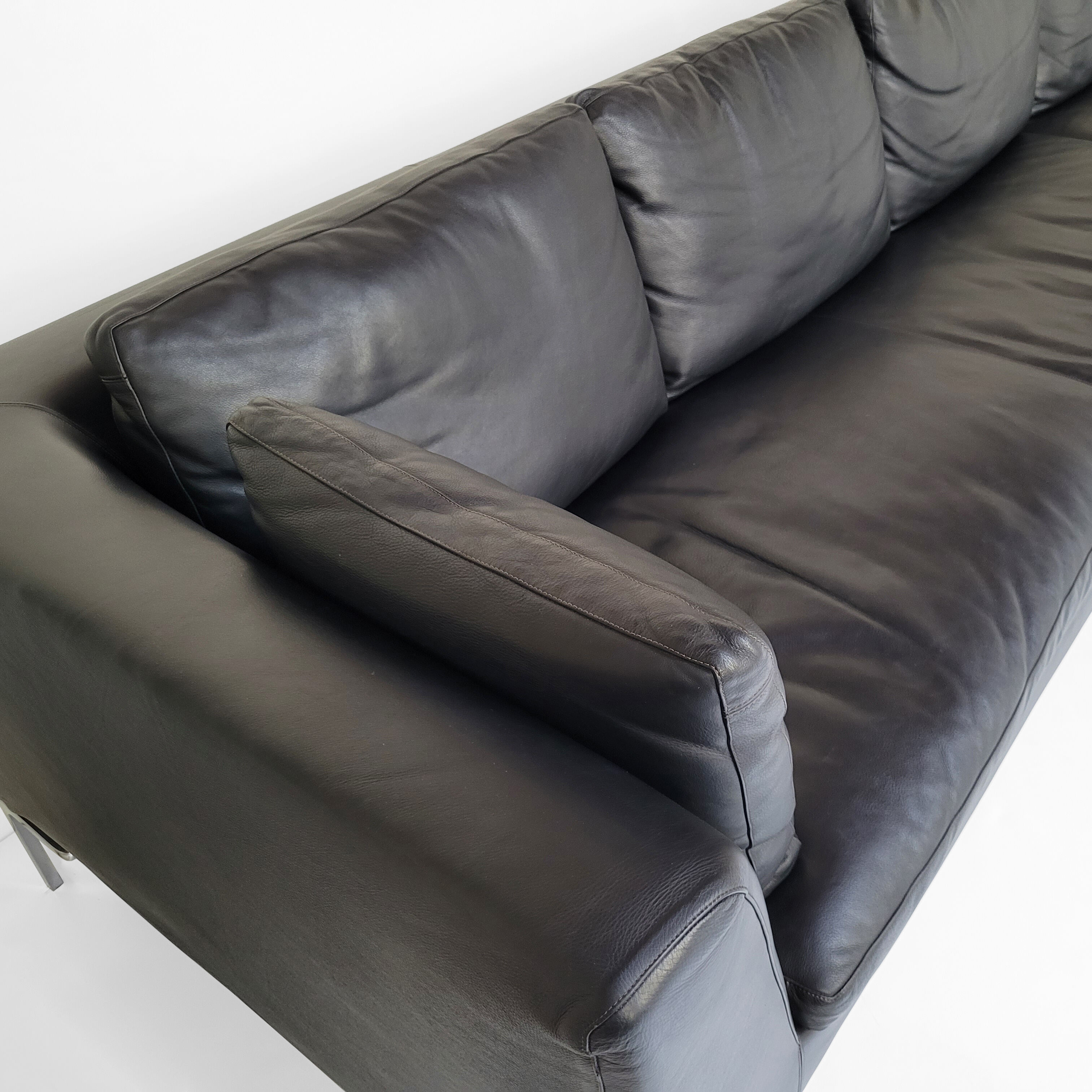 2 B&B Italia Charles Large sofa