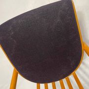 Dining chair set by Antonín Šuman, Czechoslovakia, 1970