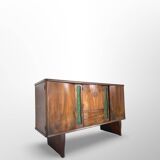 Impressive Italian Art deco sideboard 1930s/1940s
