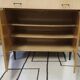 Small cabinet with 1 drawer and 2 doors, circa 1960
