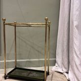 Brass umbrella stand 1930