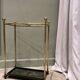 Brass umbrella stand 1930