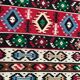Of the 20th century Turkish Kilim handmade 106 X 200 CM