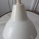 White articulated lamp 70s