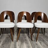 Dining Chairs by Antonin Suman, 1960s, Set of 6