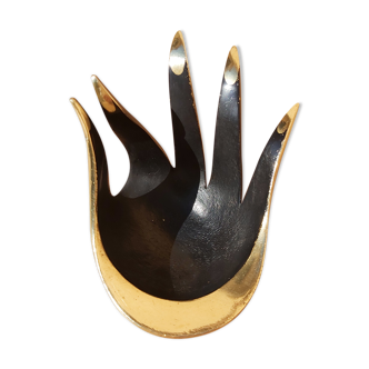 Walter Bosse 50s brass hand