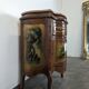 Meuble d'appui vernis Martin de style Napoléon III