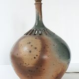 Vintage sandstone lamp