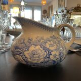 Water pitcher, Terre de fer