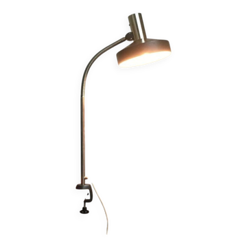 Mid-Century German Clamp Table Lamp from Kaiser Idell / Kaiser Leuchten, 1960s