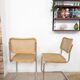 B32 chairs by designer Marcel Brueur