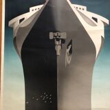 Poster of the Normandy liner