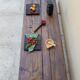 Table basse brutaliste