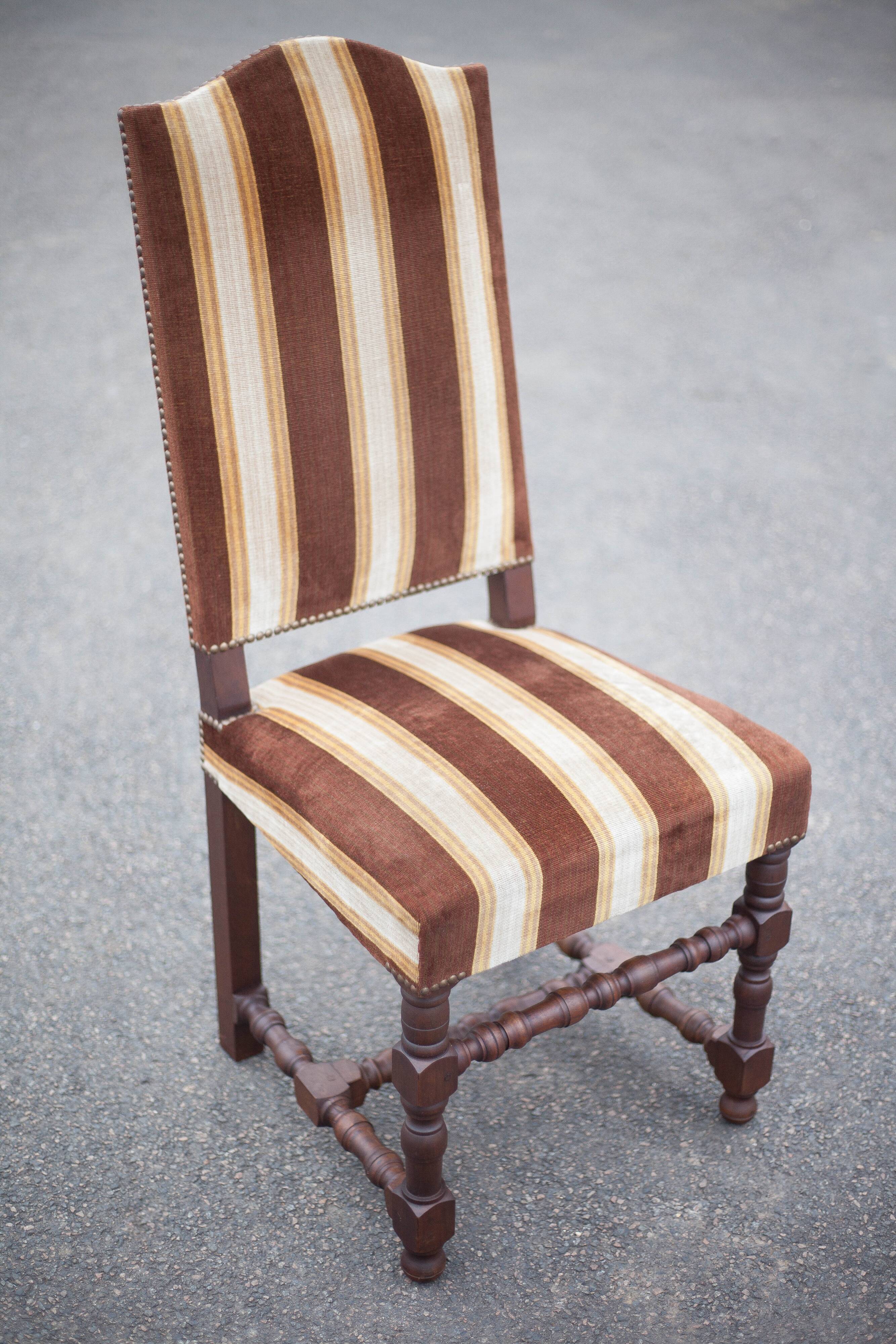 Chaise d'apparat