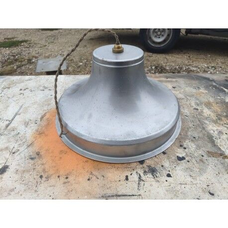 Industrial aluminium suspensions