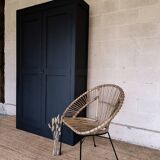 Parisian wardrobe